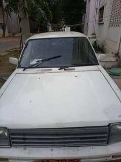 Toyota Starlet 1984