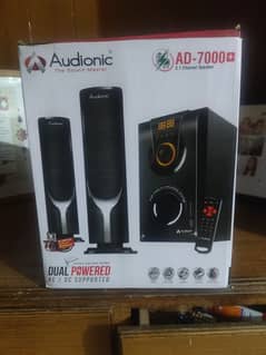 Audionic