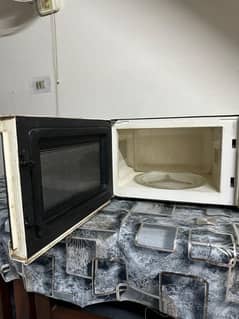 Microwave oven used for sale