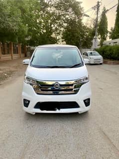 Nissan Dayz Highway Star 2013