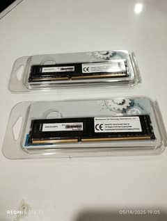 Brand New Imported 8GB DDR3 PC RAM 1600Mhz 1.5v D3 128000DIMM