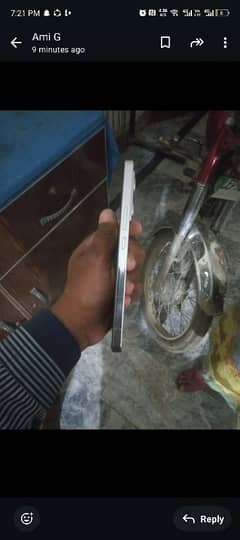 only 5 month use 10by 10 condition box and charger available