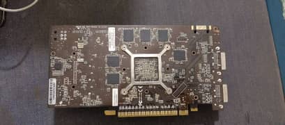 Nvidia EVGA GTX 550 Ti 2gb 8/10