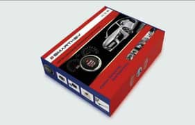 Push Start, Keyless Entry, Auto Engine Start, Auto Window, Immobilizer