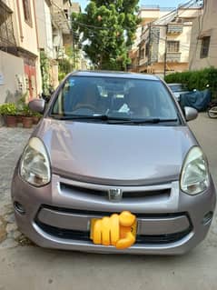 Toyota Passo 2018