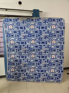Used Moltyfoam Cool Gel King Size Mattress