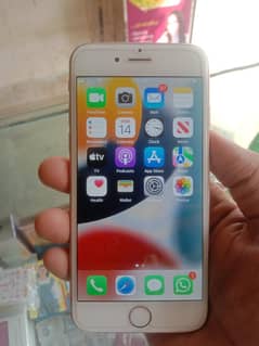 iphone 6s 64gb rose gold & box pta approved
