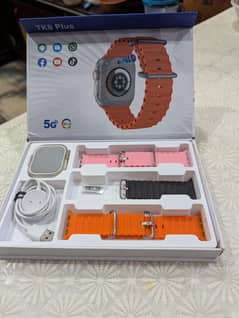 URGENT SALE 4GB/64GB Smartwatch – PUBG Smooth – Rs. 10,000 Only!