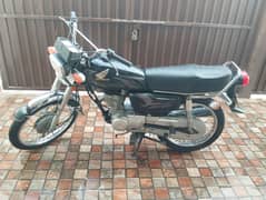 Honda CG 125 2023