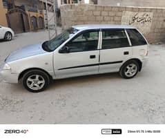 Suzuki Cultus VXL 2004