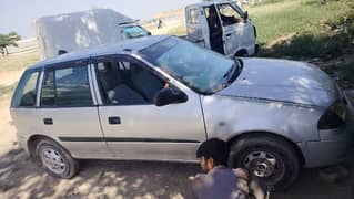 Suzuki Cultus 2007