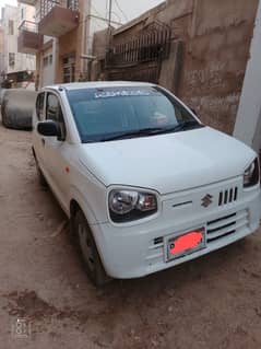 Suzuki Alto VXR 2022