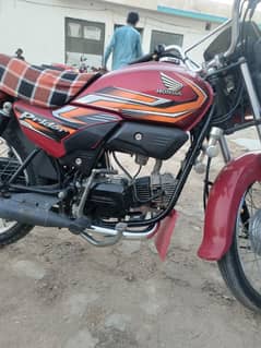 honda prider