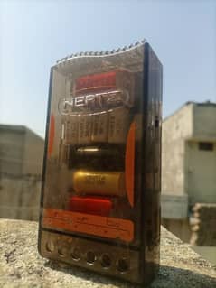 Hertz original crossover