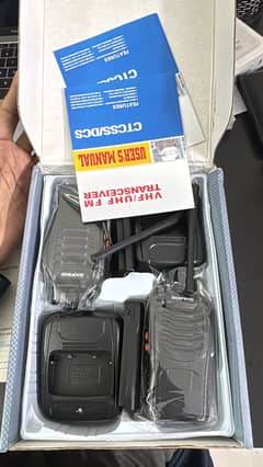 Baofeng 888s Wireless Walkie Talkie