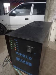 ups 1000 watt 12 volt all okay good condition