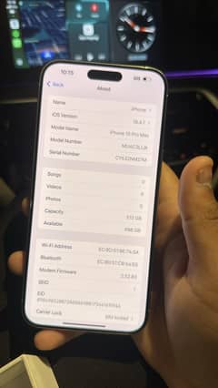 Iphone 15 Pro Max