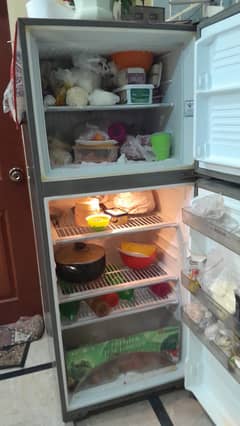 Daulance fridge