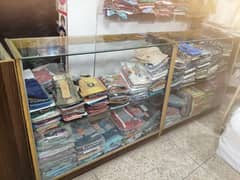 Counters for garments shop