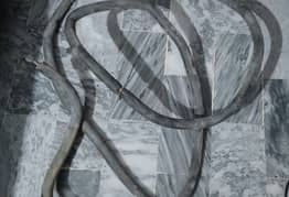 ac insulated copper wire silver