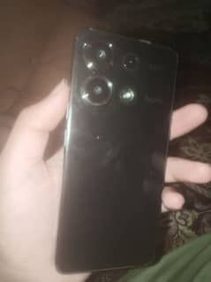 I want to Sale My Redmii Note 13 Ram 12/256 PTA Approved With box