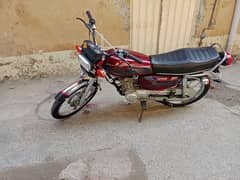Honda cg125