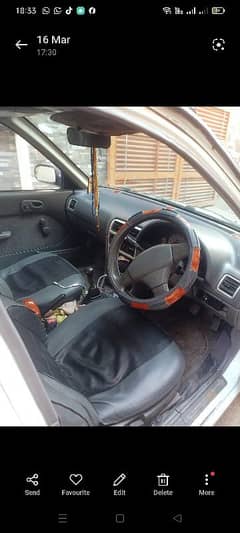 Suzuki Cultus 2009