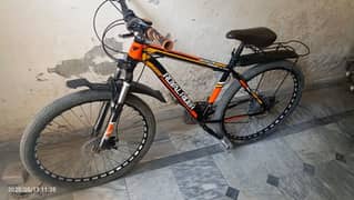 Royal rider cycle