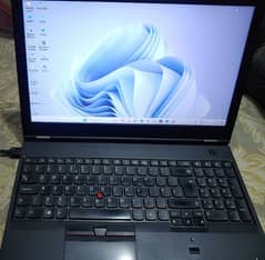 Core i5 6th generation L560 8GB RAM 256 SSD