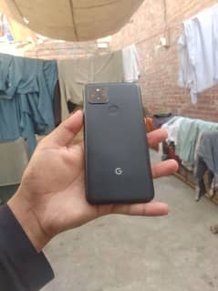 Google pixel 5 8GB/128GB Non Pta Lush Condition 10/10
