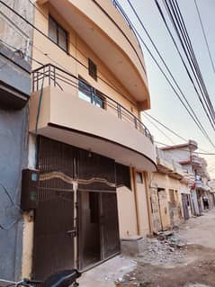 4.5 Marla Triple Story House For Sale Islamabad