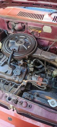 Suzuki Khyber 1989