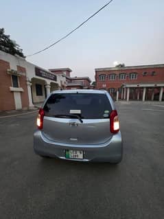 Toyota Passo 2014 (2018 Import)