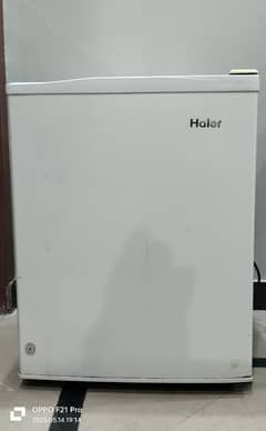 Haier Mini Refrigerator