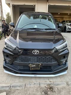 Toyota Raize 2020