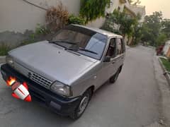 Suzuki Mehran VXR 2004