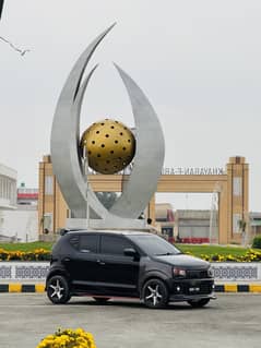 Suzuki Alto VXL AGS  HEAVY MODIFIED