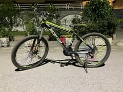 Dolphin river cycle 26 inch full size perfect smooth gears