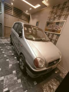 Hyundai Santro 2004