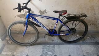 Caspian cycle