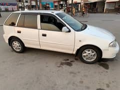 Suzuki Cultus VXR 2013