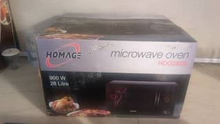 brand-new pin packed homage micro wave oven for sale