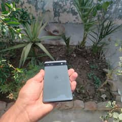 Google pixel 6a