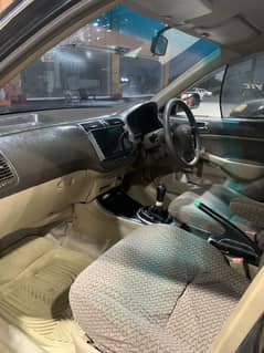 Honda Civic Exi
