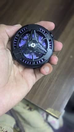 SL-10 Cooling fan