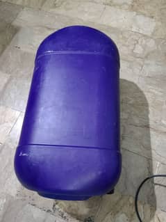 water tanks Pani ka gelan