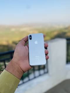 iPhone X pta prowde
