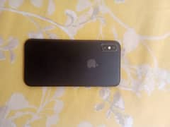 iPhone x baypass battery chang baki all ok 64 gb  watsap 03294600394