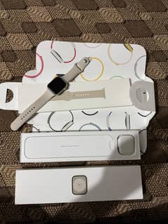 Apple watch series 8 45mm complete