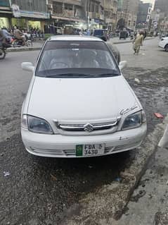 Suzuki Cultus VX 2007